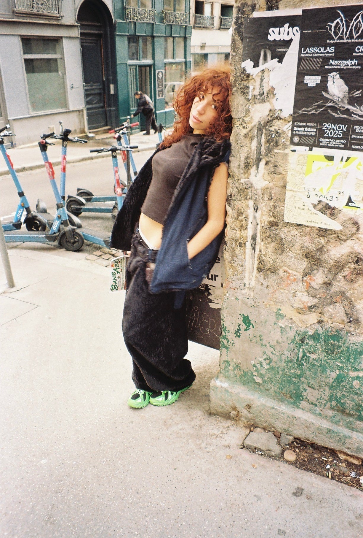 Easy jacket 1/1