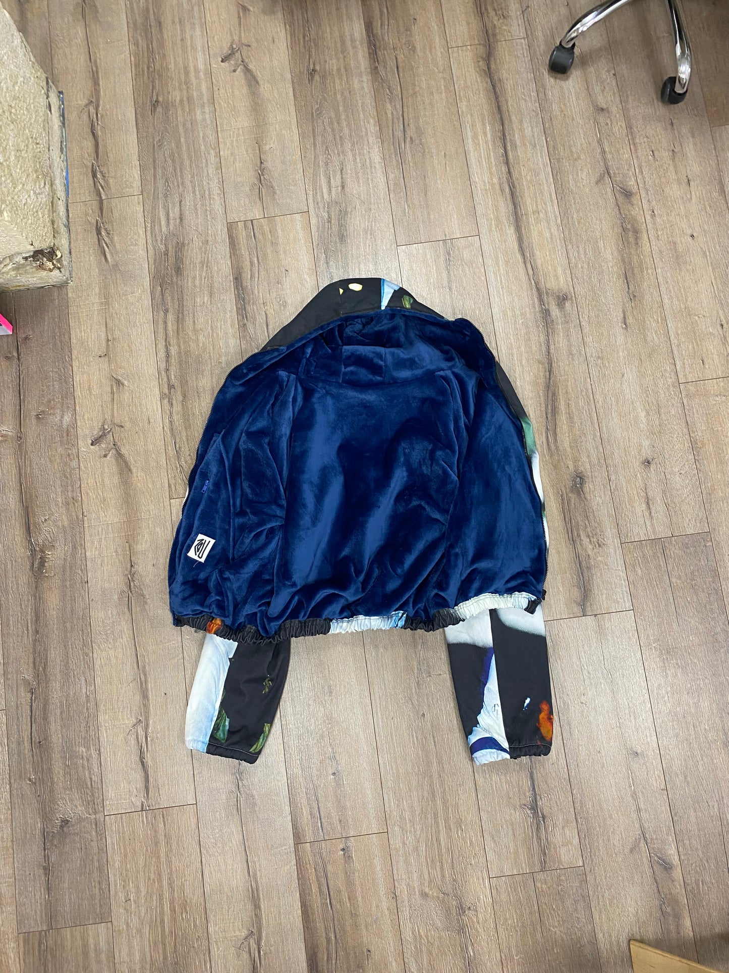 Veste maxman