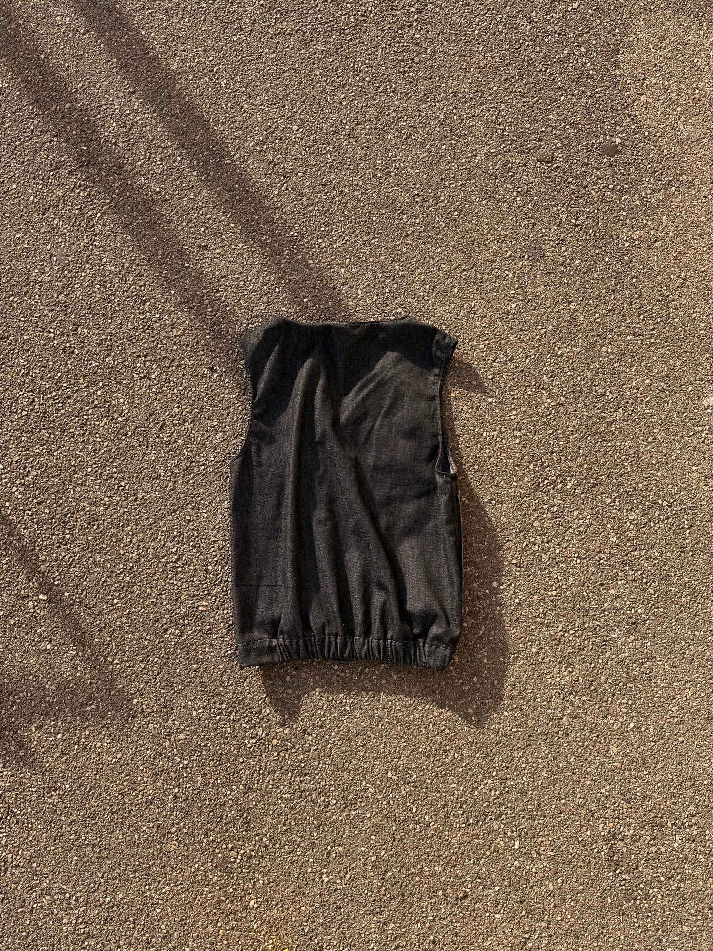 Veste décalé