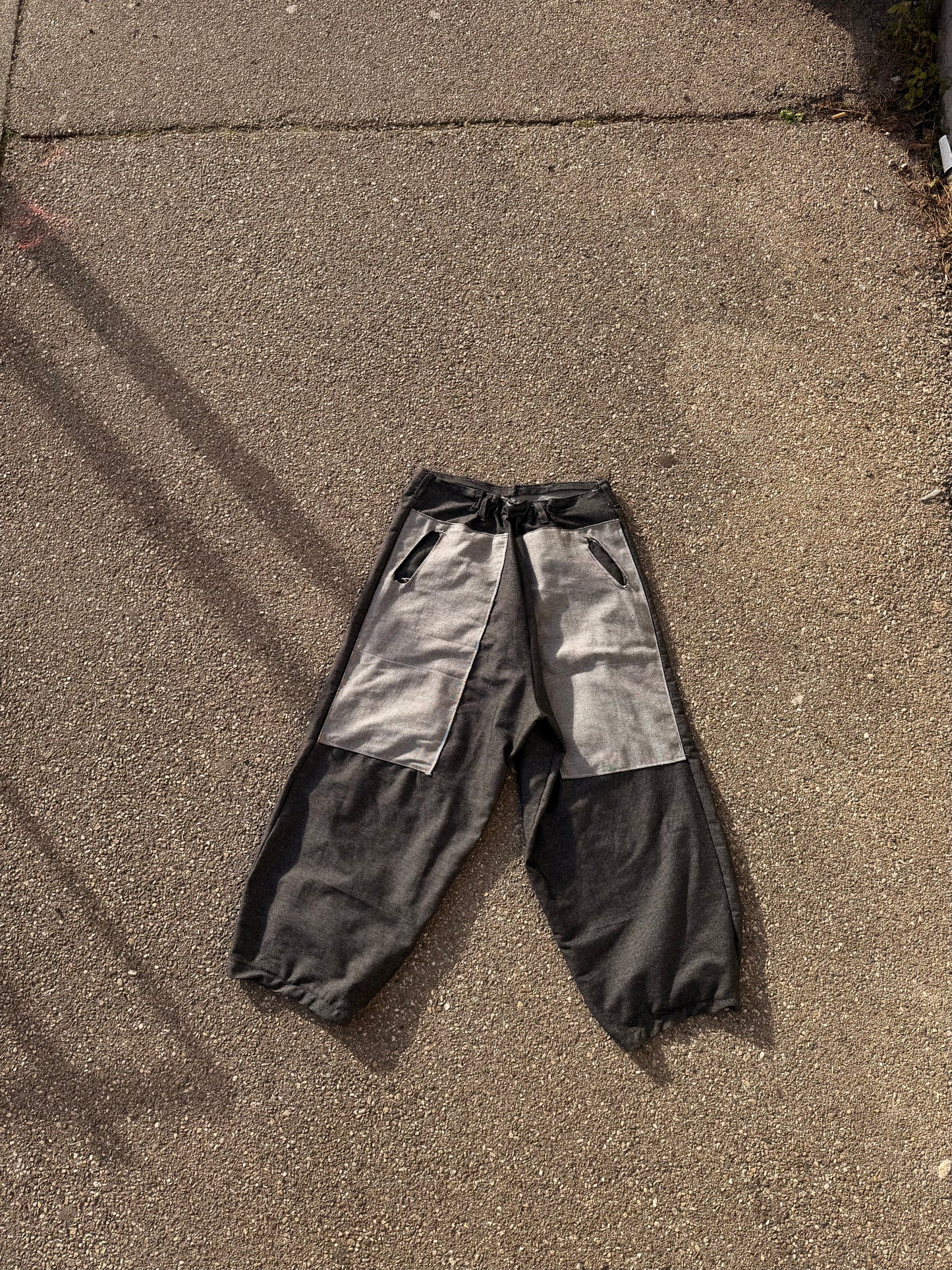 Baggy décalé