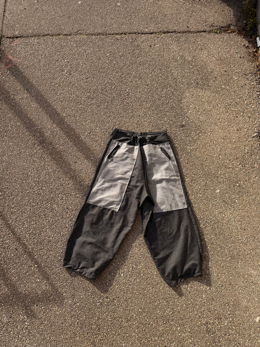 Baggy décalé