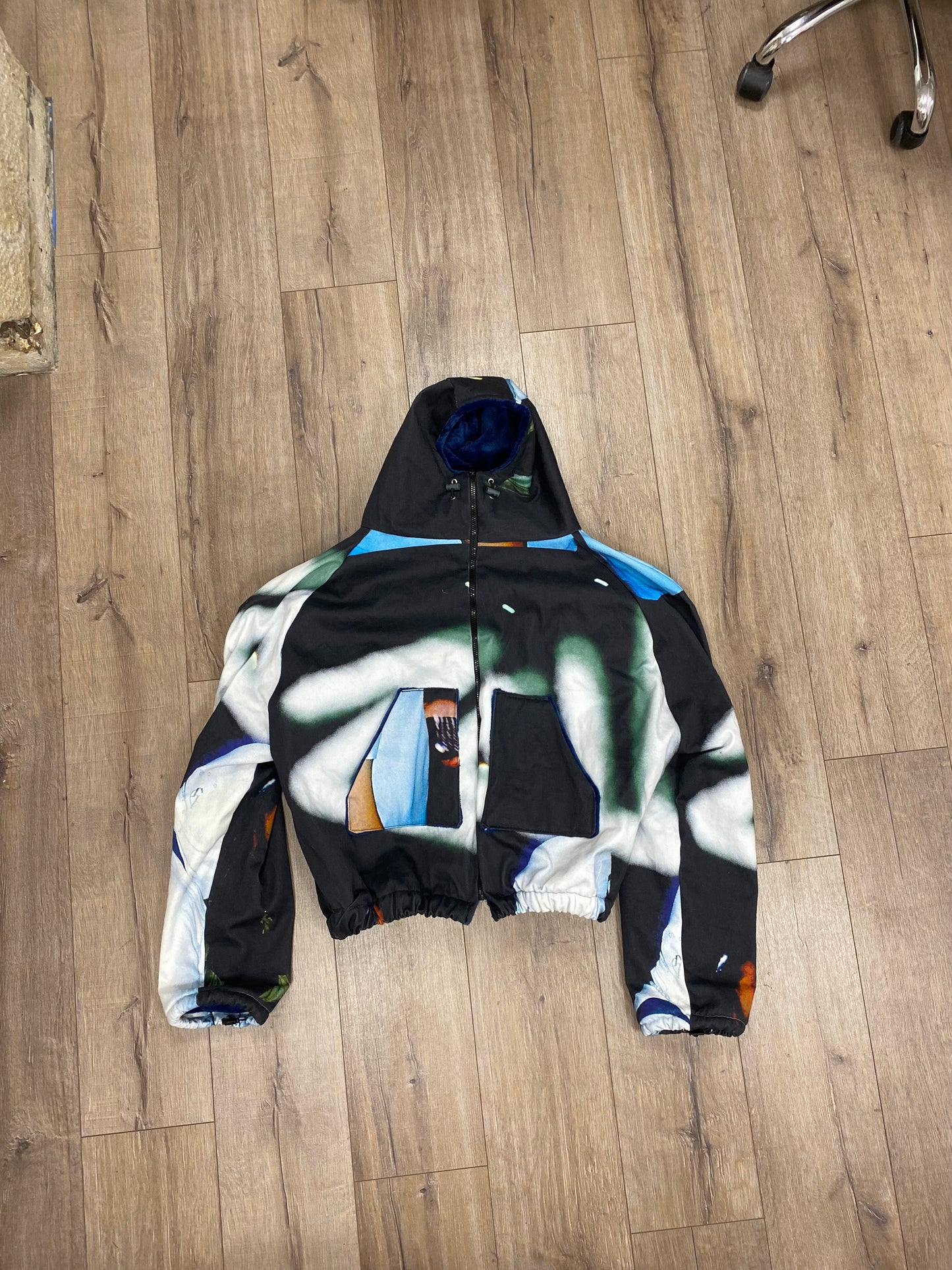 Veste maxman