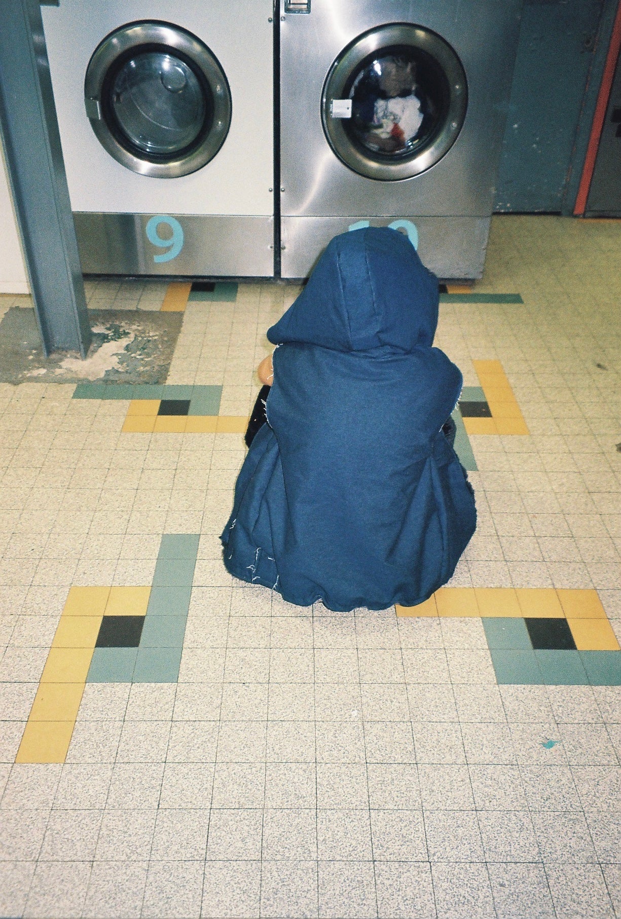Easy jacket 1/1