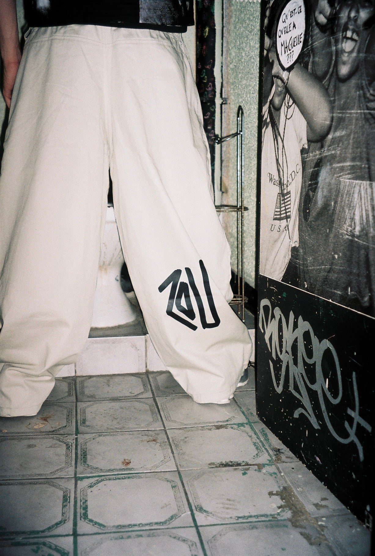 Pantalon lixnarcos zou