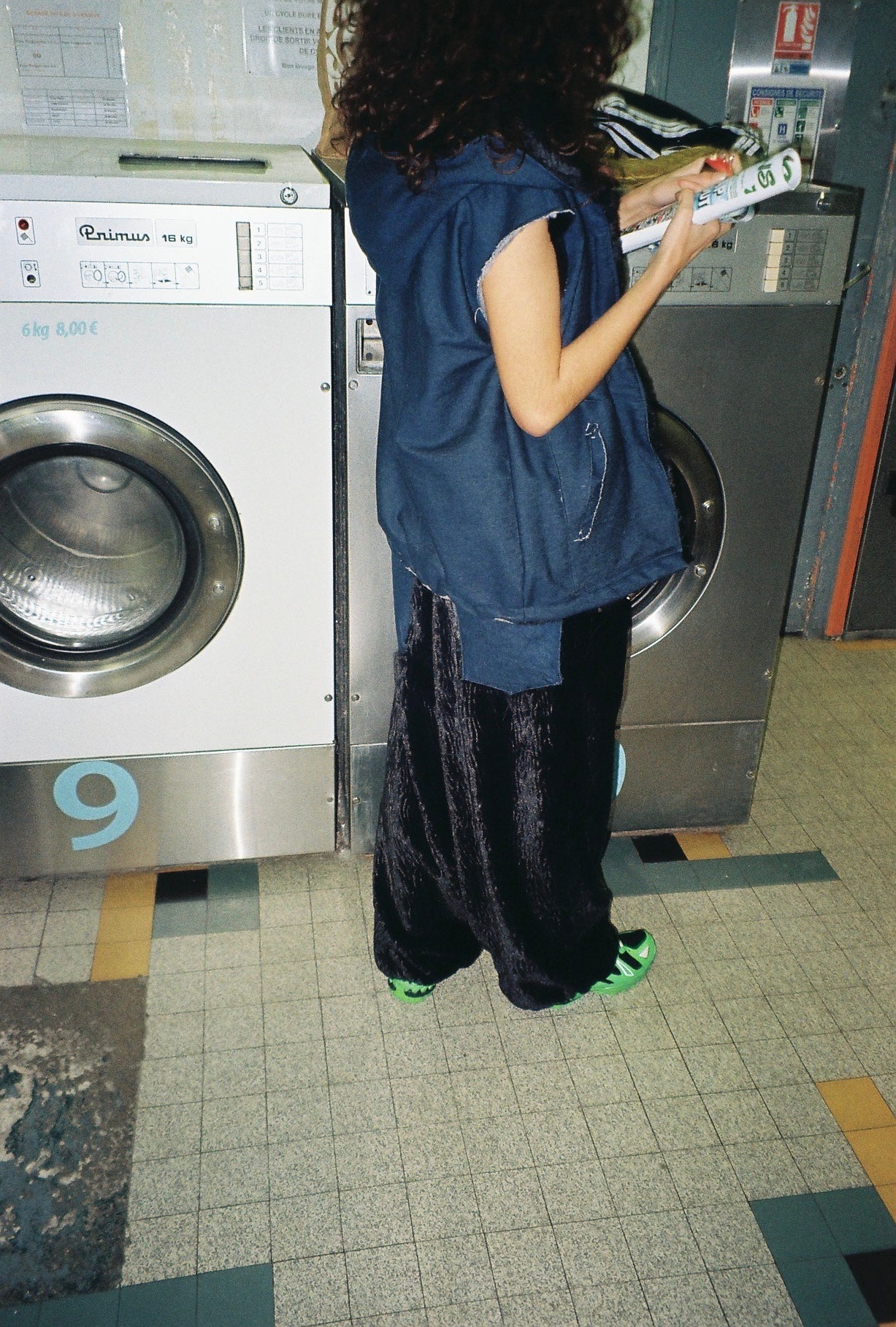 Easy jacket 1/1