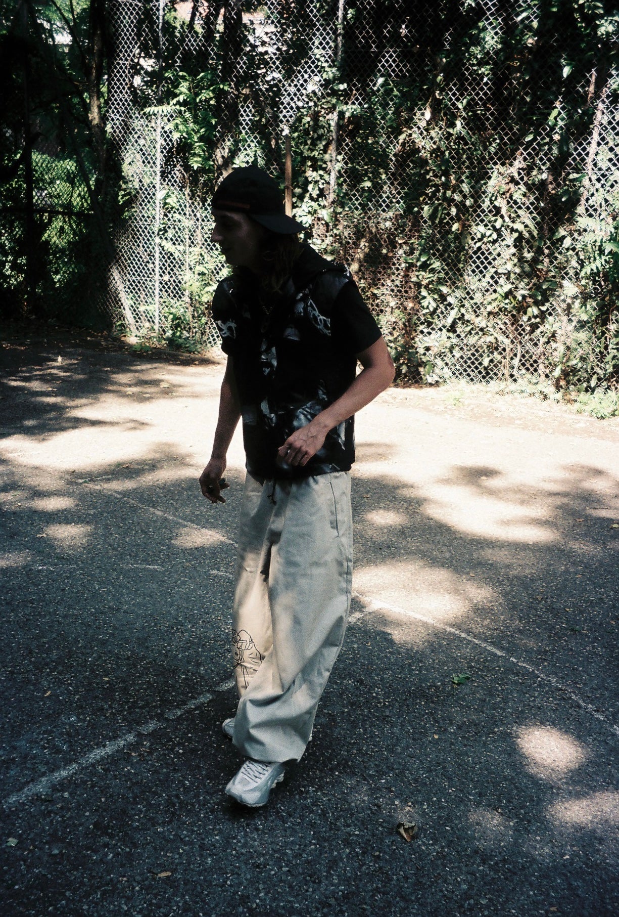 Pantalon lixnarcos zou