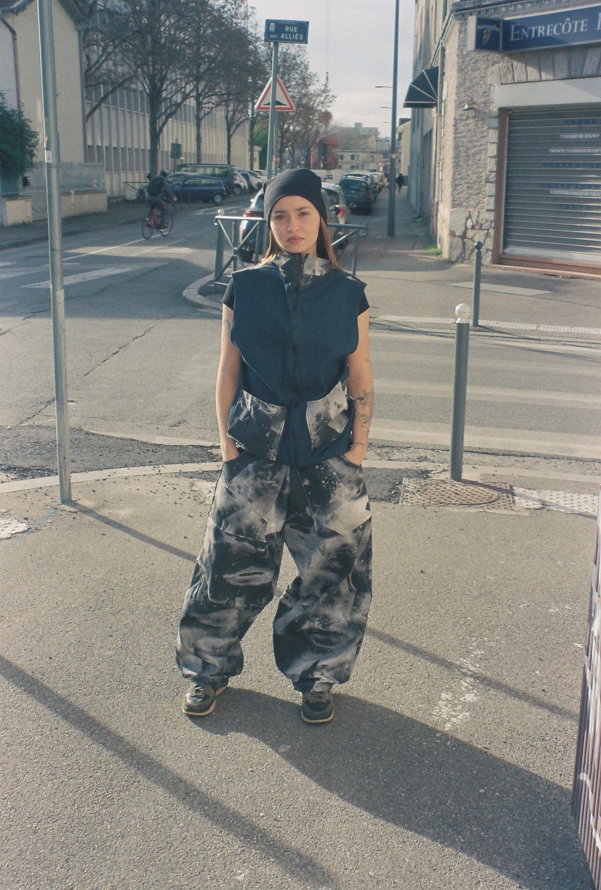 Baggy boca